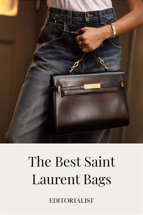 The Best YSL Bags, According to Our Hands